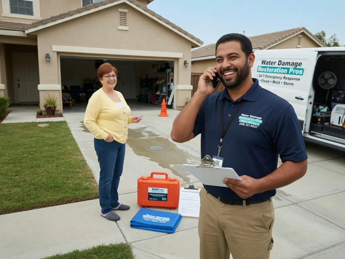 Water Damage Restoration Ruffs Dale, PA FAQs